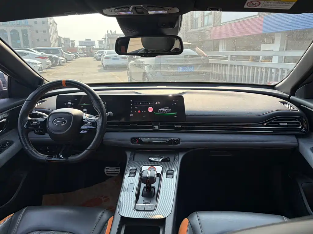 GAC Trumpchi Empow 2022 270T DCT J16 R-style Track Edition