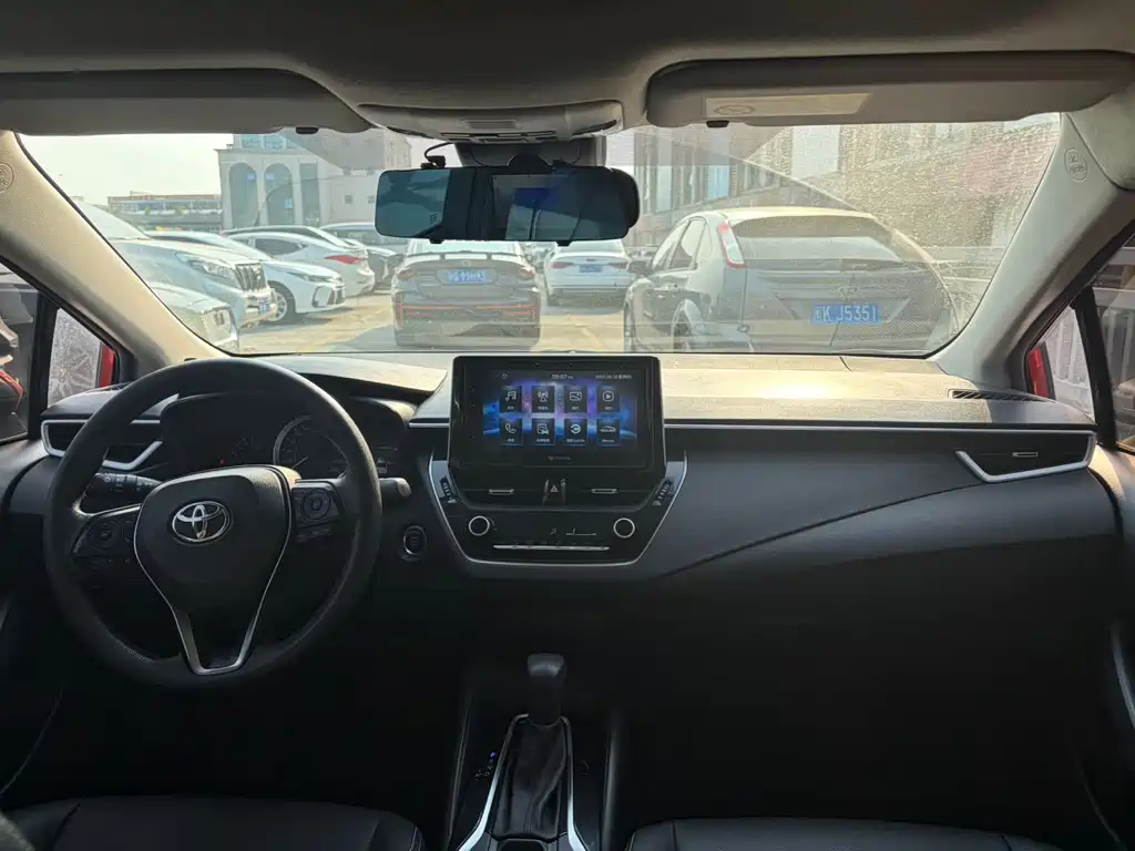 2019 Toyota Corolla 1.2T S-CVT GL-i Elite Edition
