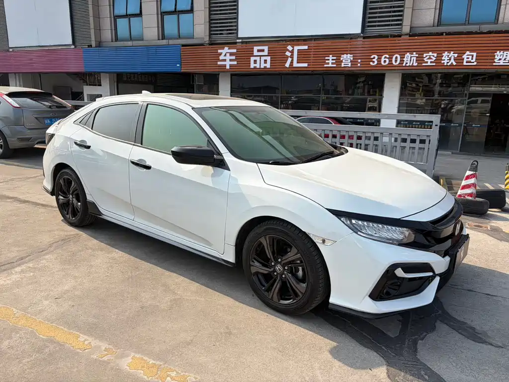 Honda Civic 2021 HATCHBACK 220TURBO CVT