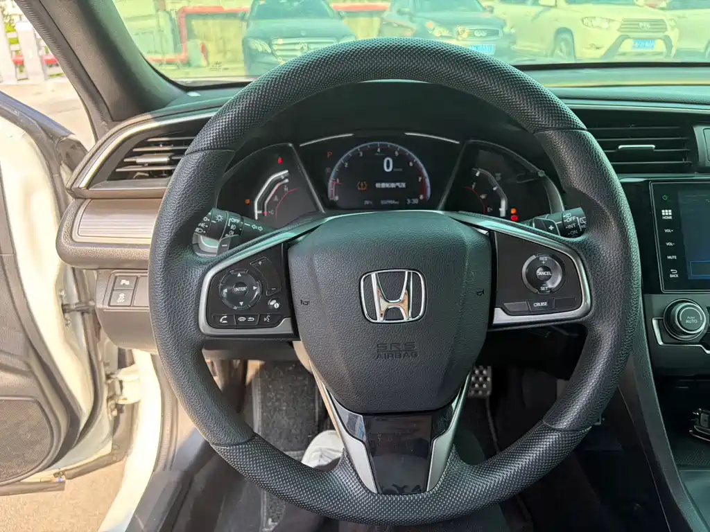 Honda Civic 2021 HATCHBACK 220TURBO CVT