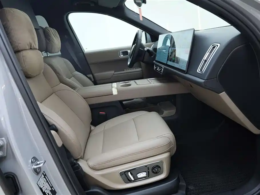 Li Auto L9 2025 Ultra Smart Refresh Edition