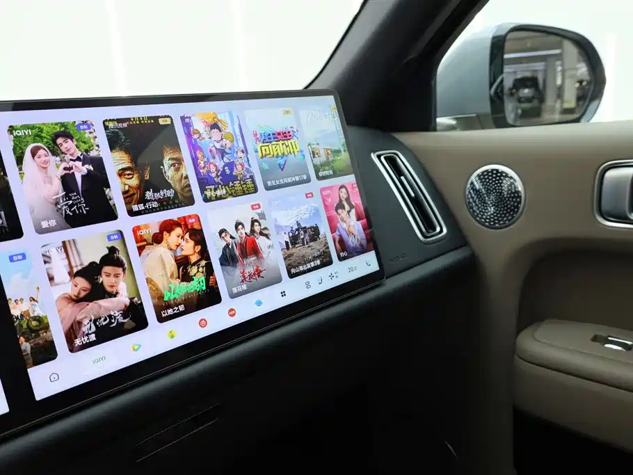 Li Auto L9 2025 Ultra Smart Refresh Edition
