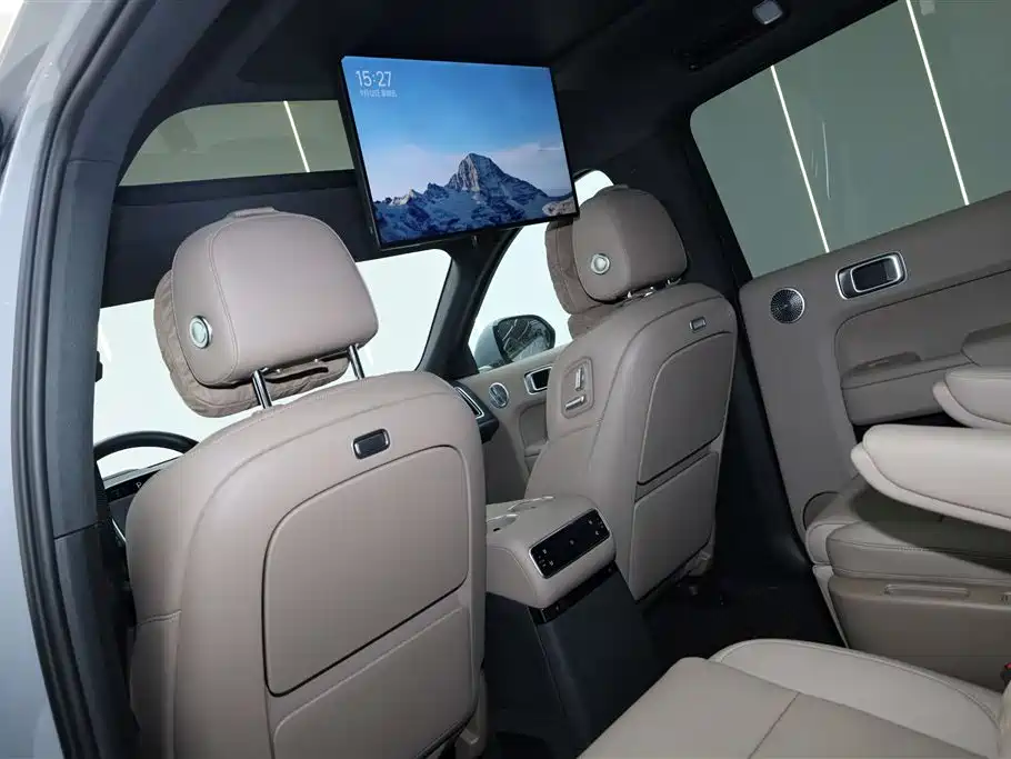 Li Auto L9 2025 Ultra Smart Refresh Edition