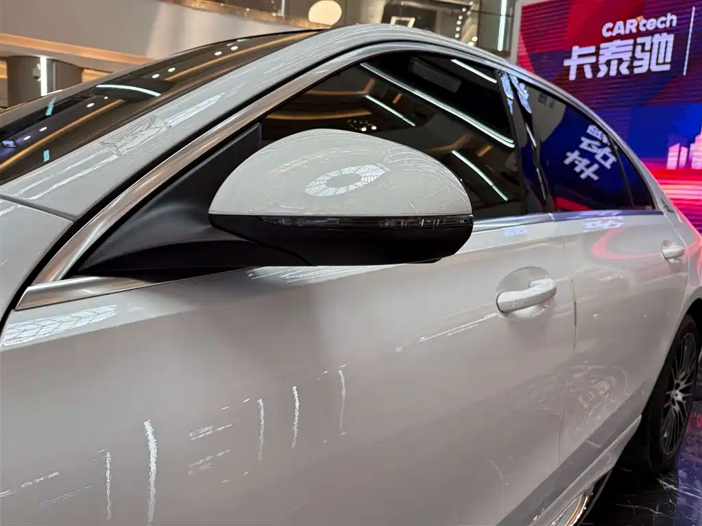 Mercedes-Benz C-Class 2022 C 260 L Sport