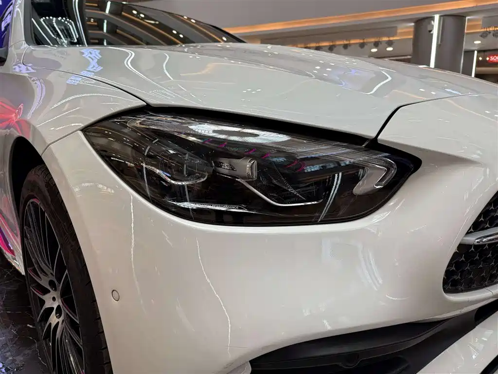 Mercedes-Benz C-Class 2022 C 260 L Sport