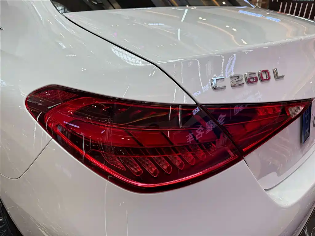 Mercedes-Benz C-Class 2022 C 260 L Sport