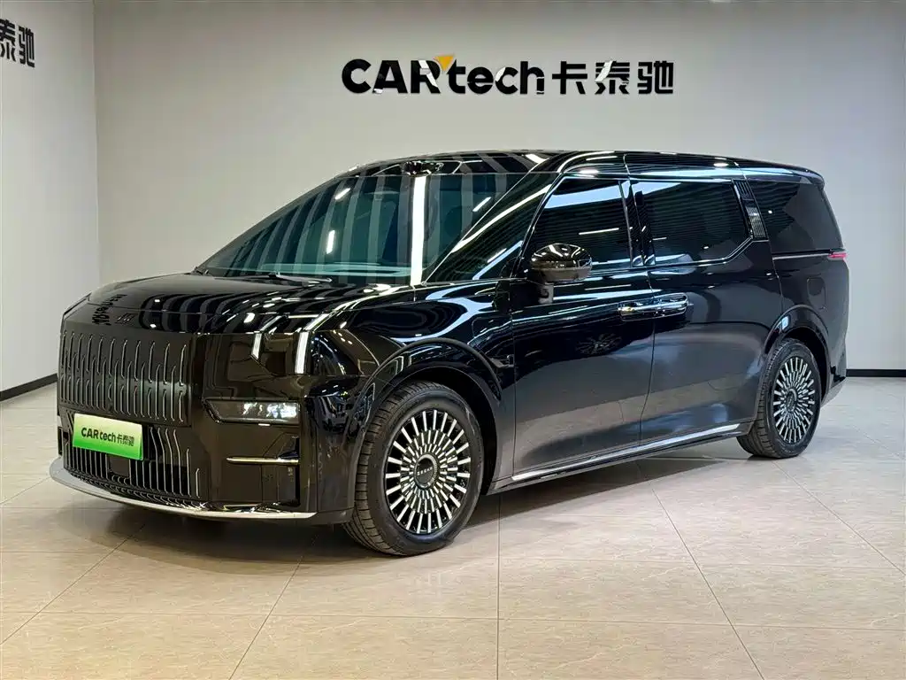 Zeekr 009 2024 7-Seater Aisle Edition AWD 108kWh