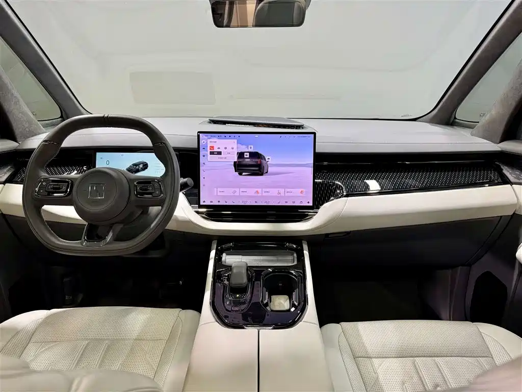 Zeekr 009 2024 7-Seater Aisle Edition AWD 108kWh