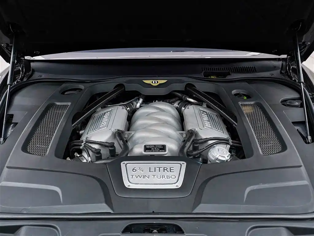Bentley Mulsanne 2013 6.8T Mulliner Special Edition