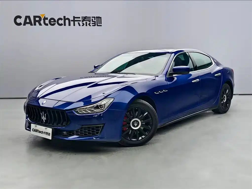 Maserati Ghibli 3.0T Standard Edition