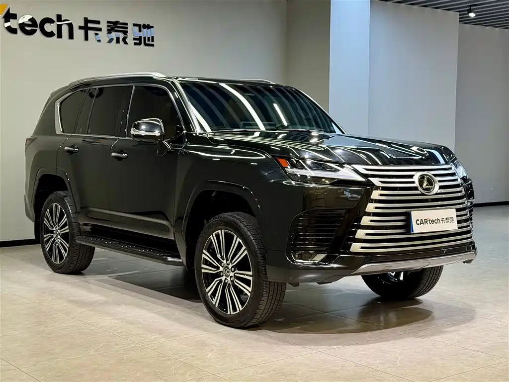Lexus LX 700h Lingjie Edition 2025