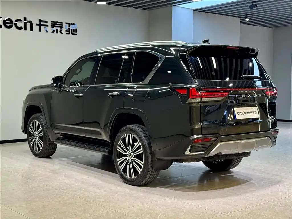 Lexus LX 700h Lingjie Edition 2025