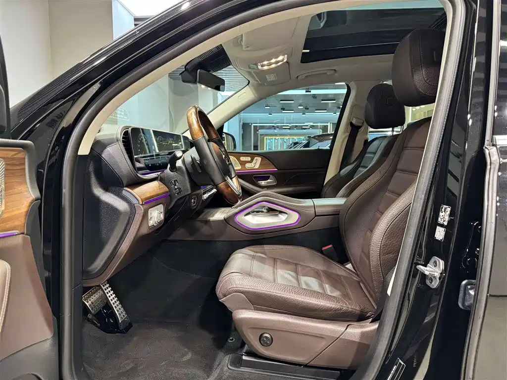 Mercedes-Benz GLS 450 4MATIC Luxury (2021 Facelift)