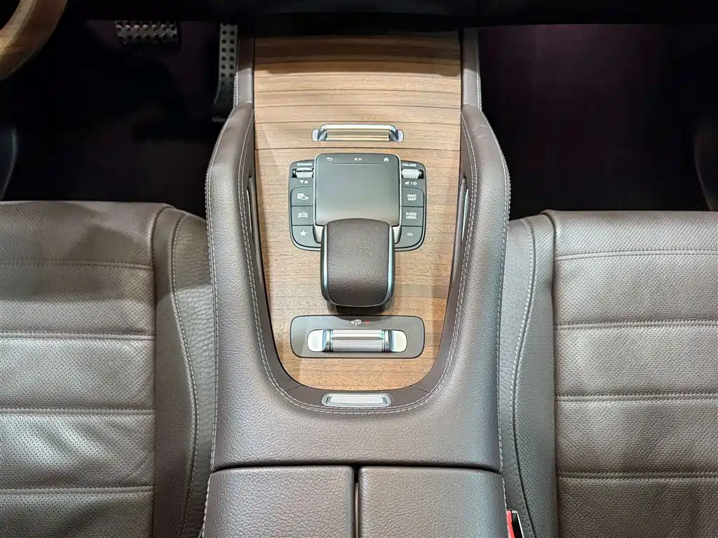 Mercedes-Benz GLS 450 4MATIC Luxury (2021 Facelift)