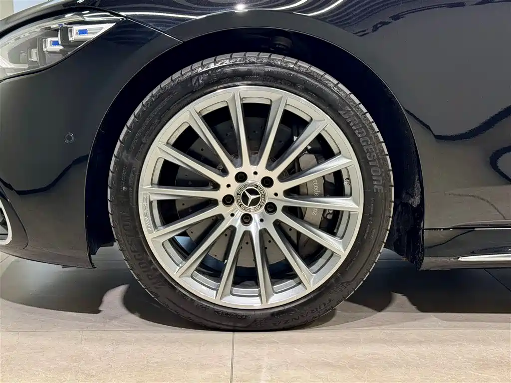 Mercedes-Benz S-Class 2024 S 450 L 4MATIC