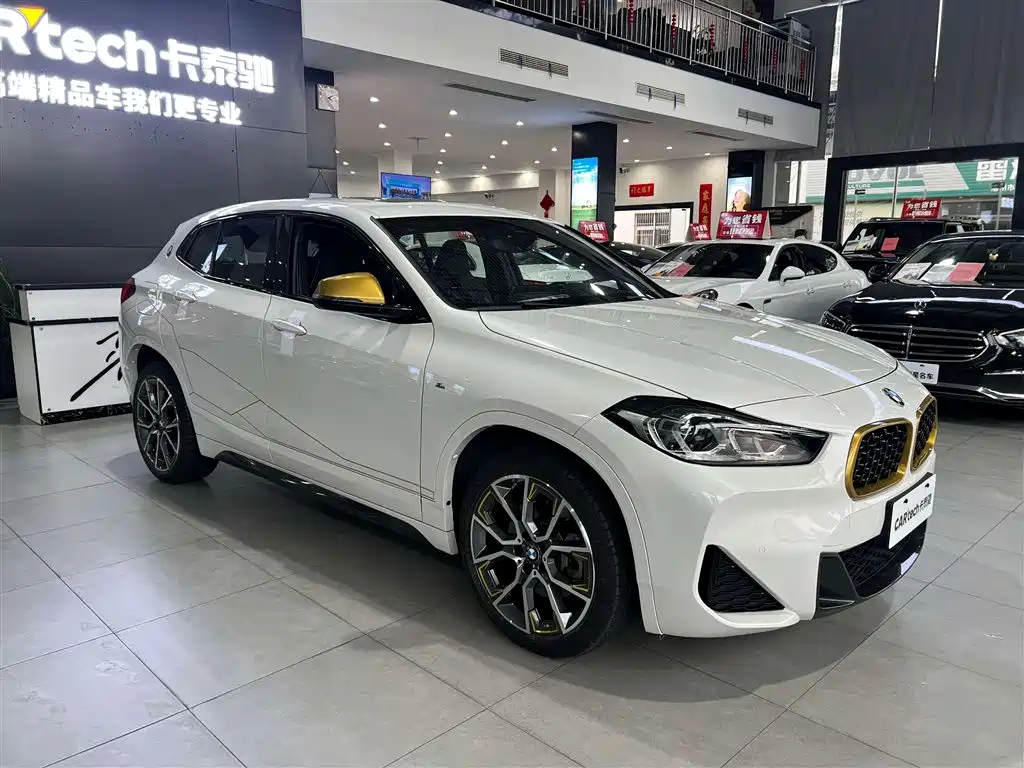 BMW X2 2023 xDrive 25i M Sport Edition