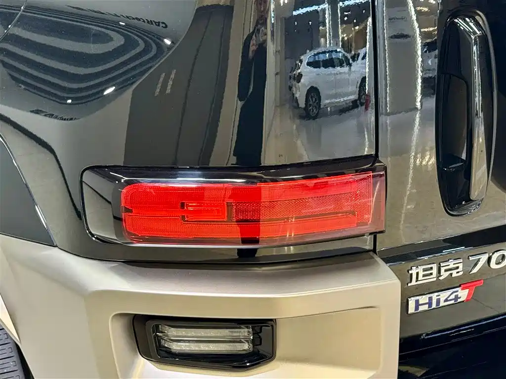 Tank 700 Hi4-T 2024 Extreme Edition