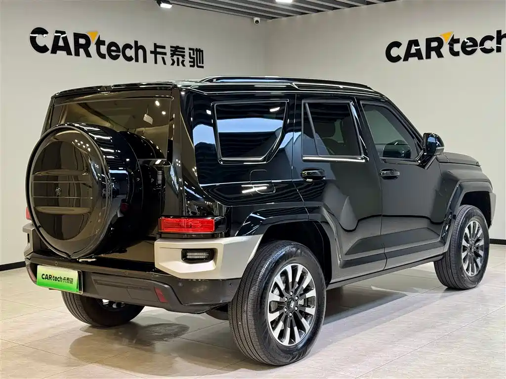 Tank 700 Hi4-T 2024 Extreme Edition