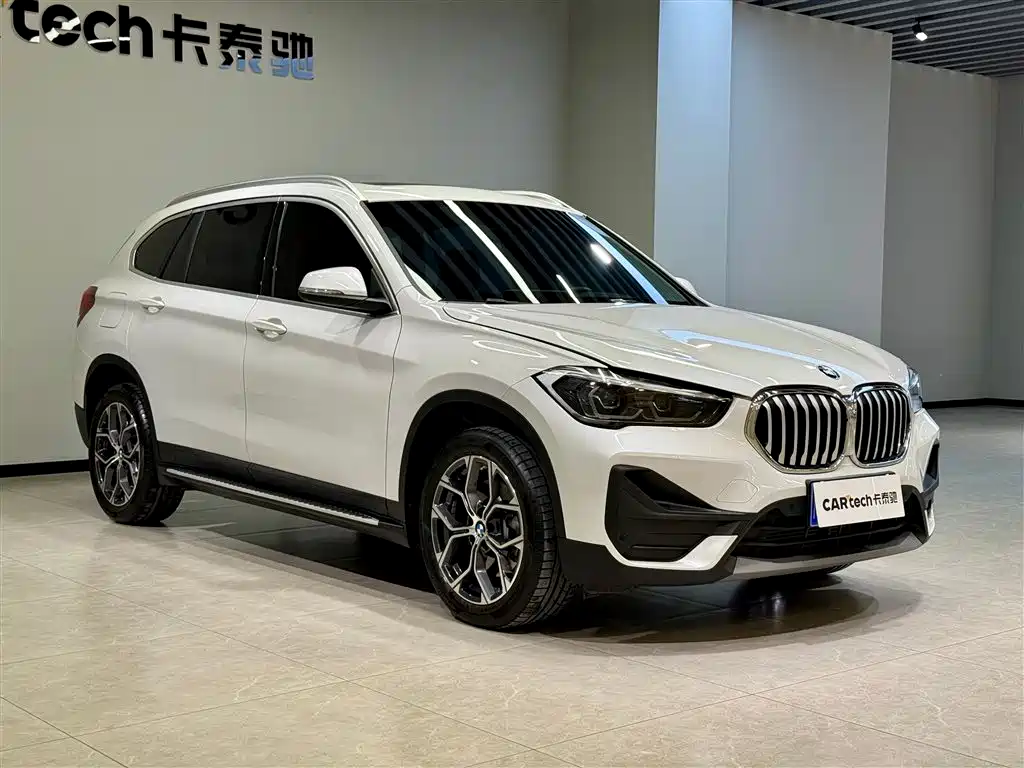 BMW X1 2022 sDrive25Li Leading Edition