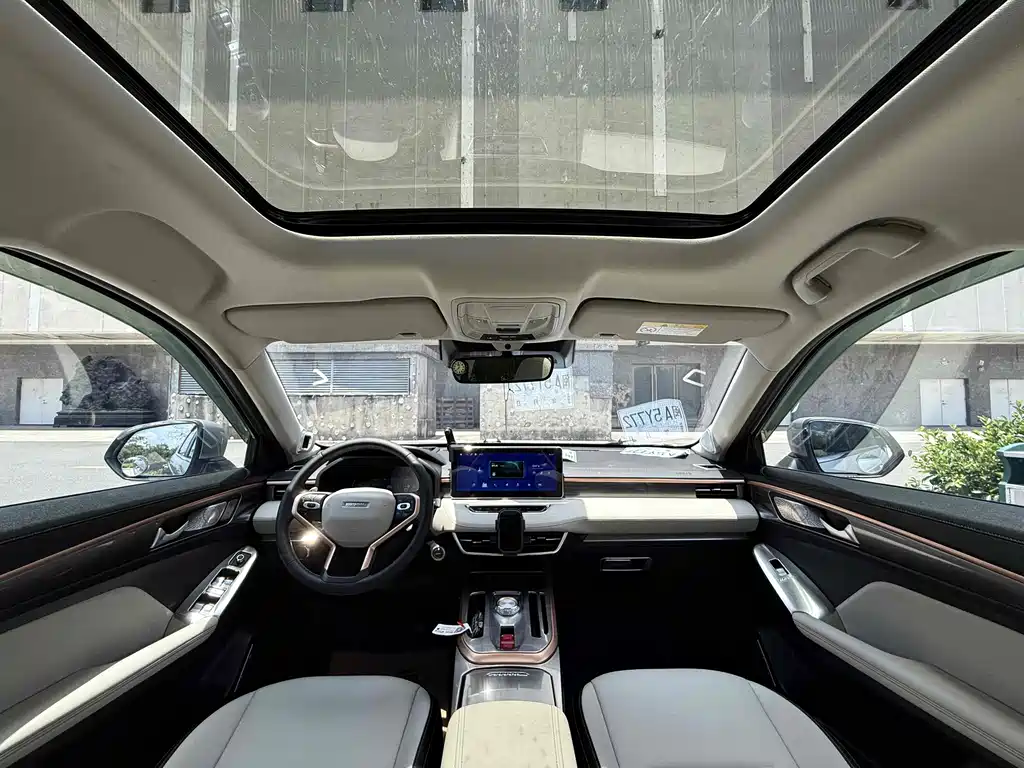 Haval Chulian 2021 1.5T Automatic Senior Edition