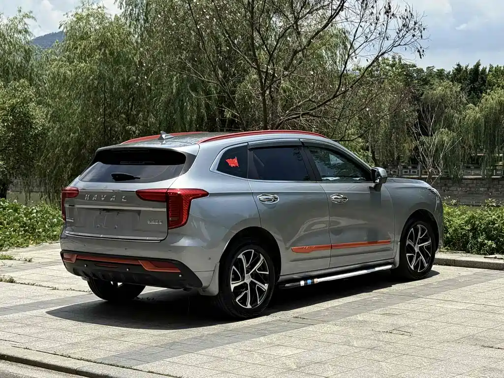 Haval Chulian 2021 1.5T Automatic Senior Edition