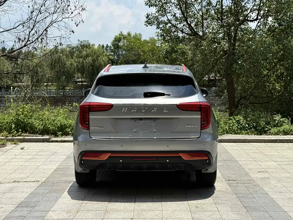 Haval Chulian 2021 1.5T Automatic Senior Edition