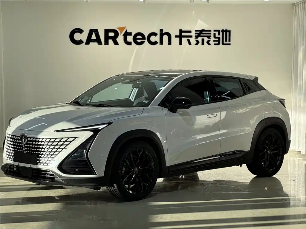 Changan UNI-T 2022 2.0T Pilot Edition