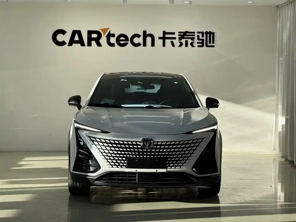 Changan UNI-T 2022 2.0T Pilot Edition