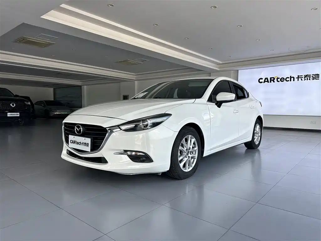 Mazda 3 Axela