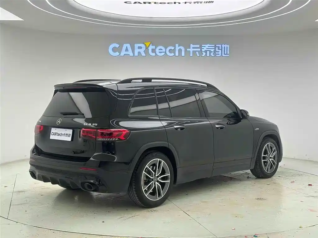 2023 Mercedes-AMG GLB 35 4MATIC