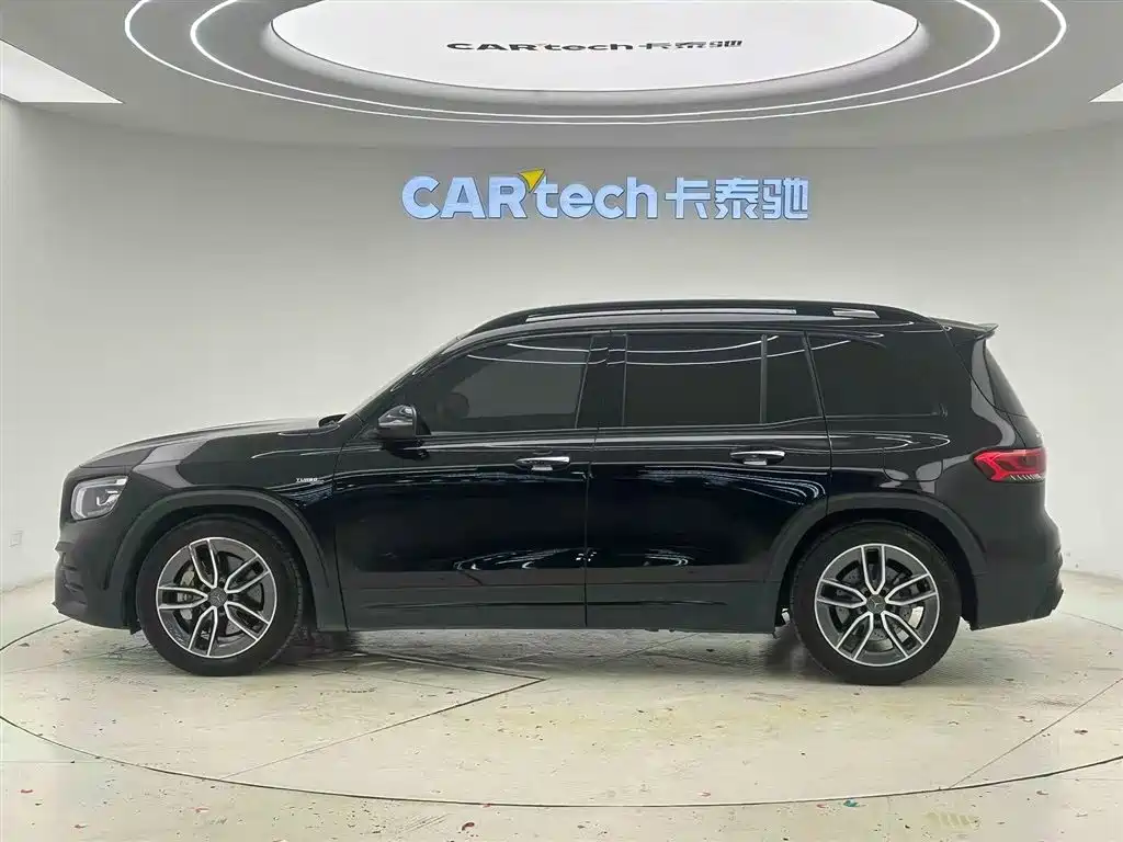 2023 Mercedes-AMG GLB 35 4MATIC
