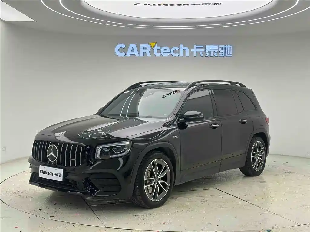 2023 Mercedes-AMG GLB 35 4MATIC