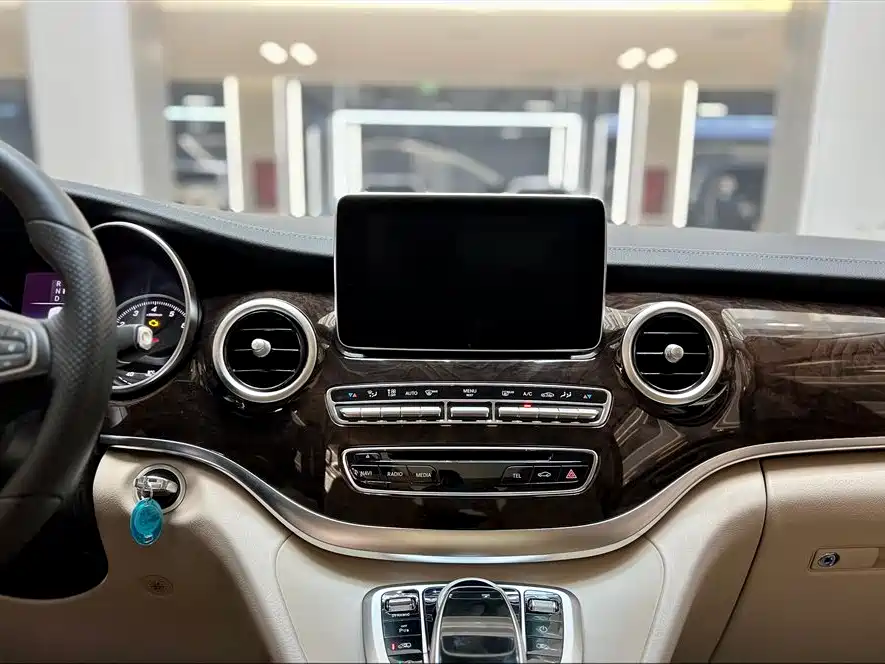 Mercedes-Benz V-Class 2018 V 260 L Exclusive Long Wheelbase China V