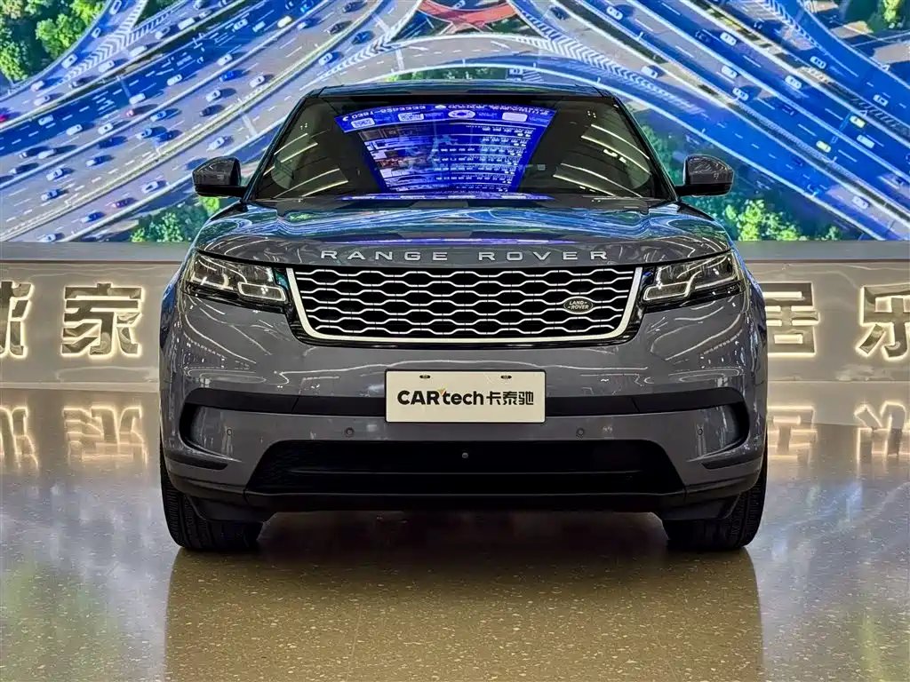 Range Rover Velar 2021 P250