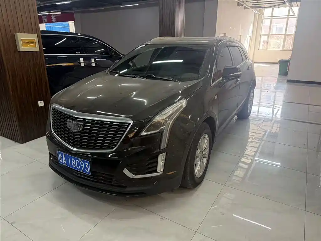 Cadillac XT5 2021 28T Technology Edition