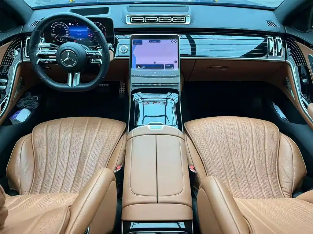 Mercedes-Benz S-Class 2021 S 450 L 4MATIC