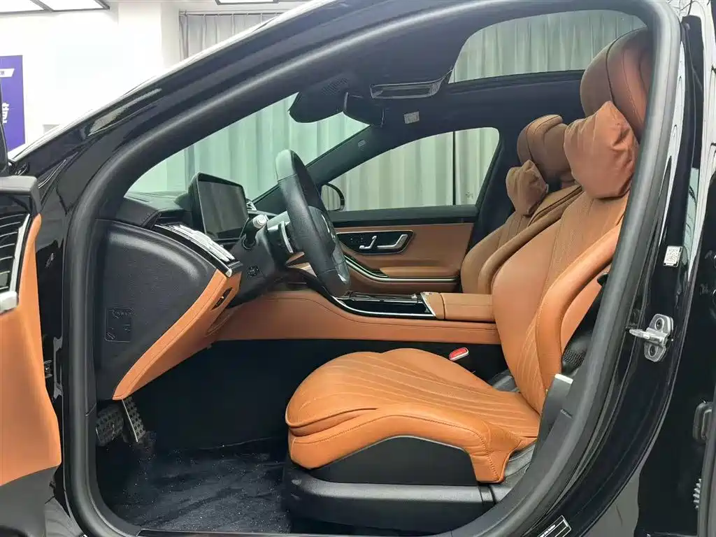 Mercedes-Benz S-Class 2021 S 450 L 4MATIC