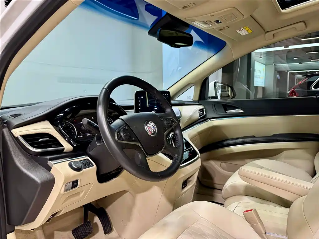 Buick GL8 2023 Facelift Land Business Class Luxury