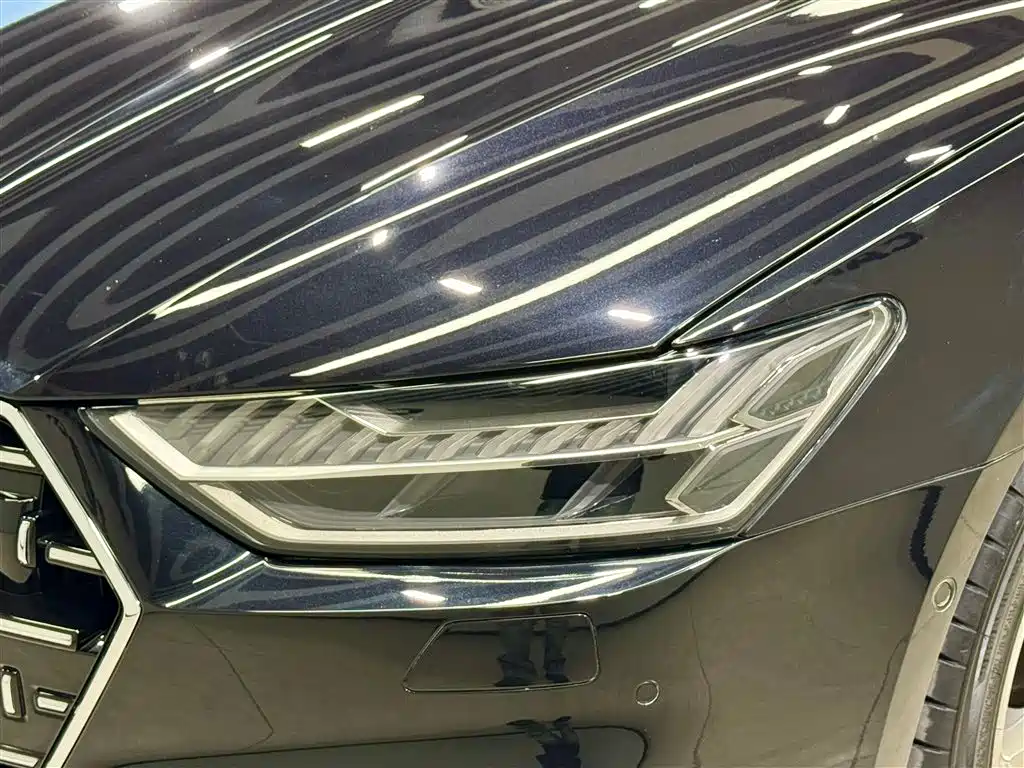 Audi A7L 2024 45 TFSI quattro S-line Jianyuan Edition Liujing Package