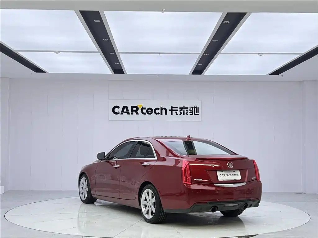 2014 Cadillac ATS 28T Comfort (Import)