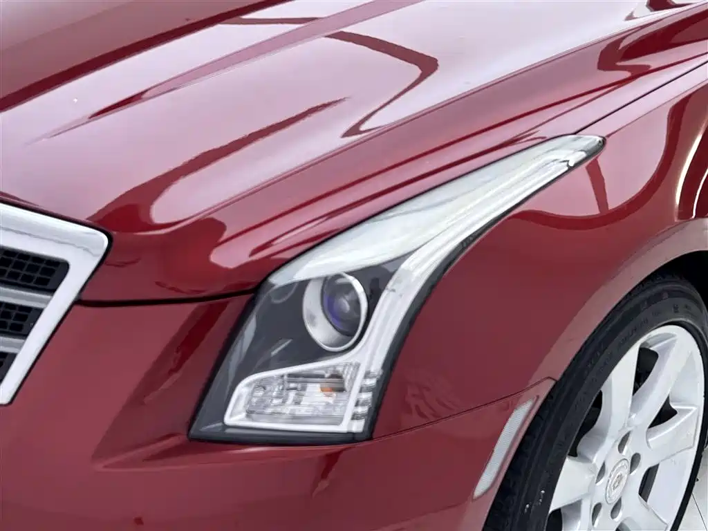 2014 Cadillac ATS 28T Comfort (Import)