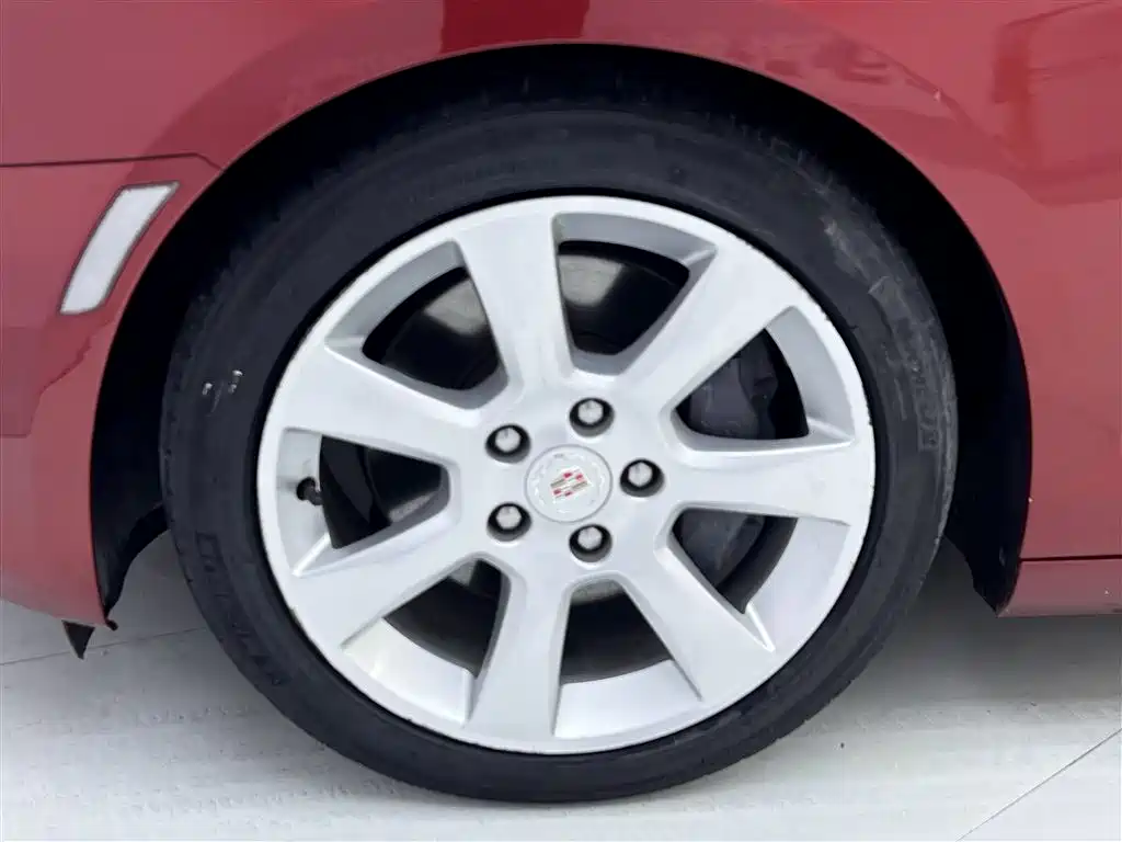 2014 Cadillac ATS 28T Comfort (Import)