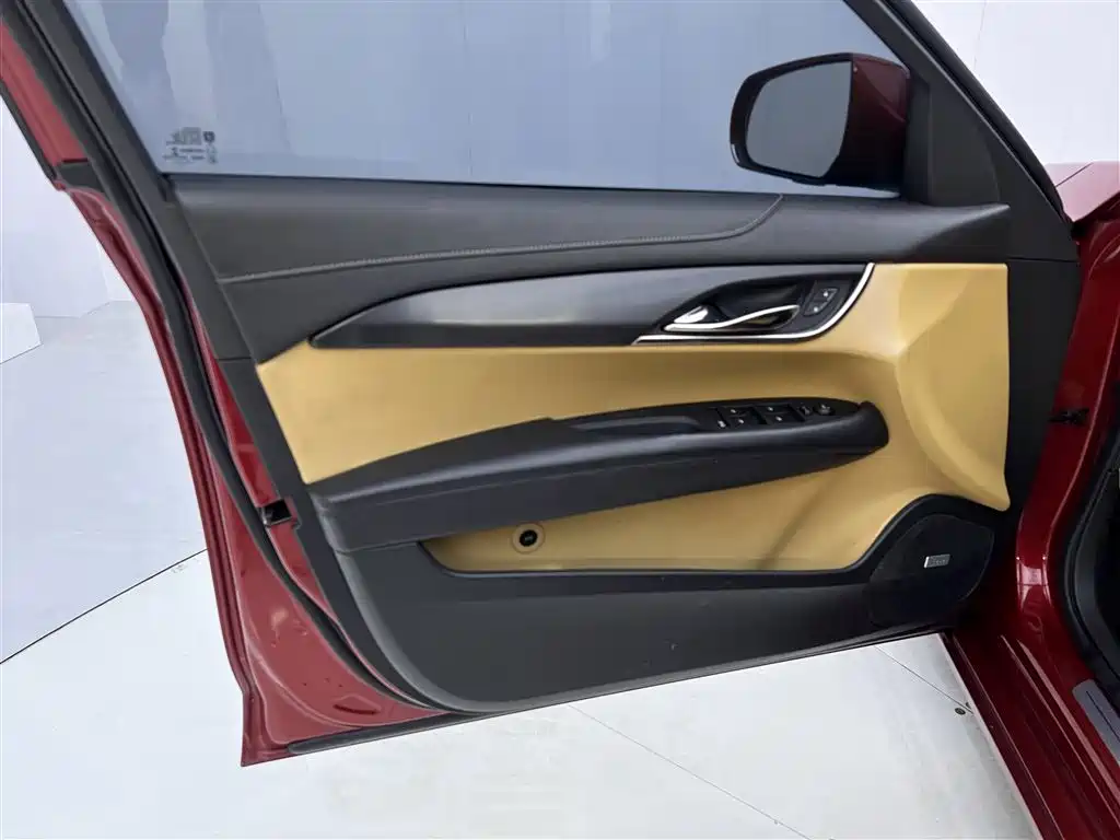 2014 Cadillac ATS 28T Comfort (Import)