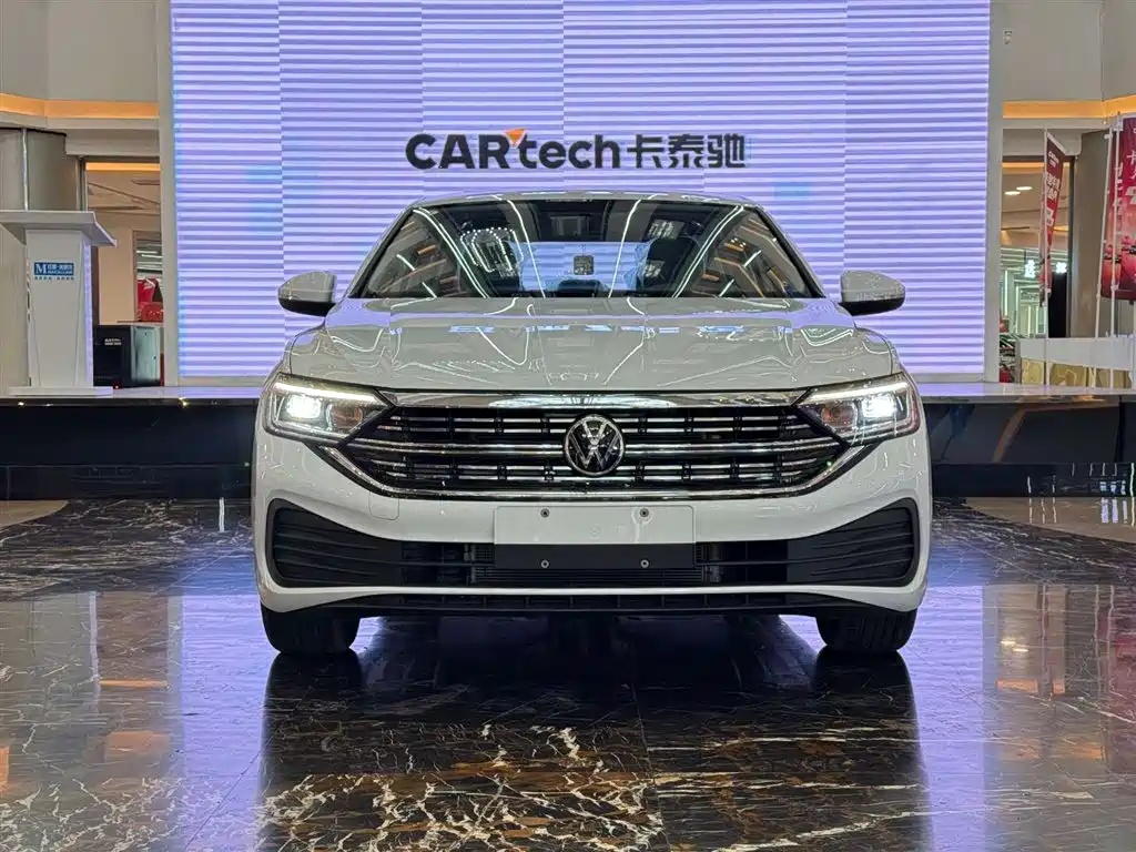 Volkswagen Sagitar 2025 Facelift 300TSI DSG Feiyue Edition