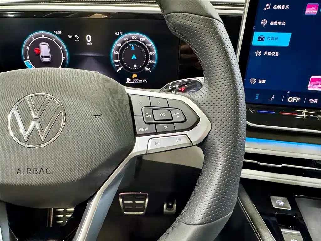 Volkswagen Talagon 2026 450TSI AWD Flagship 6-Seater