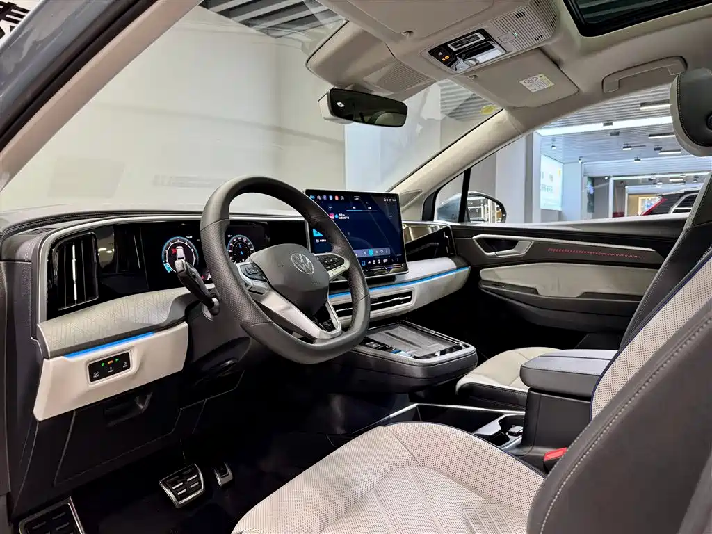 Volkswagen Talagon 2026 450TSI AWD Flagship 6-Seater