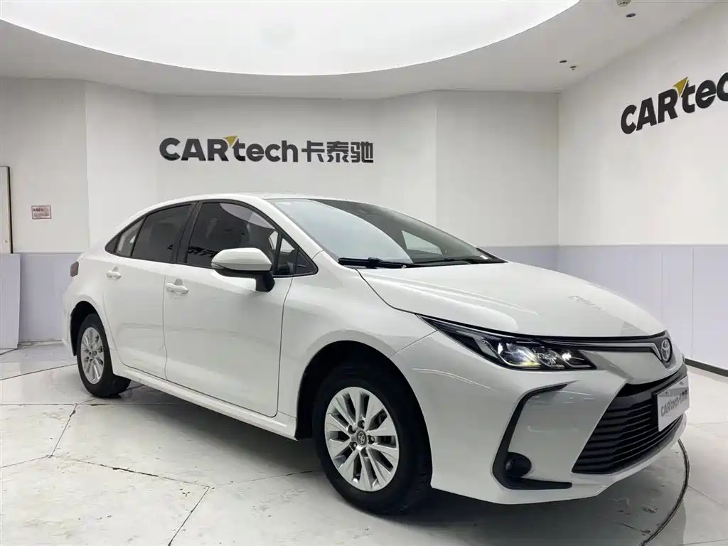Corolla 2023 1.2T Pioneer Edition