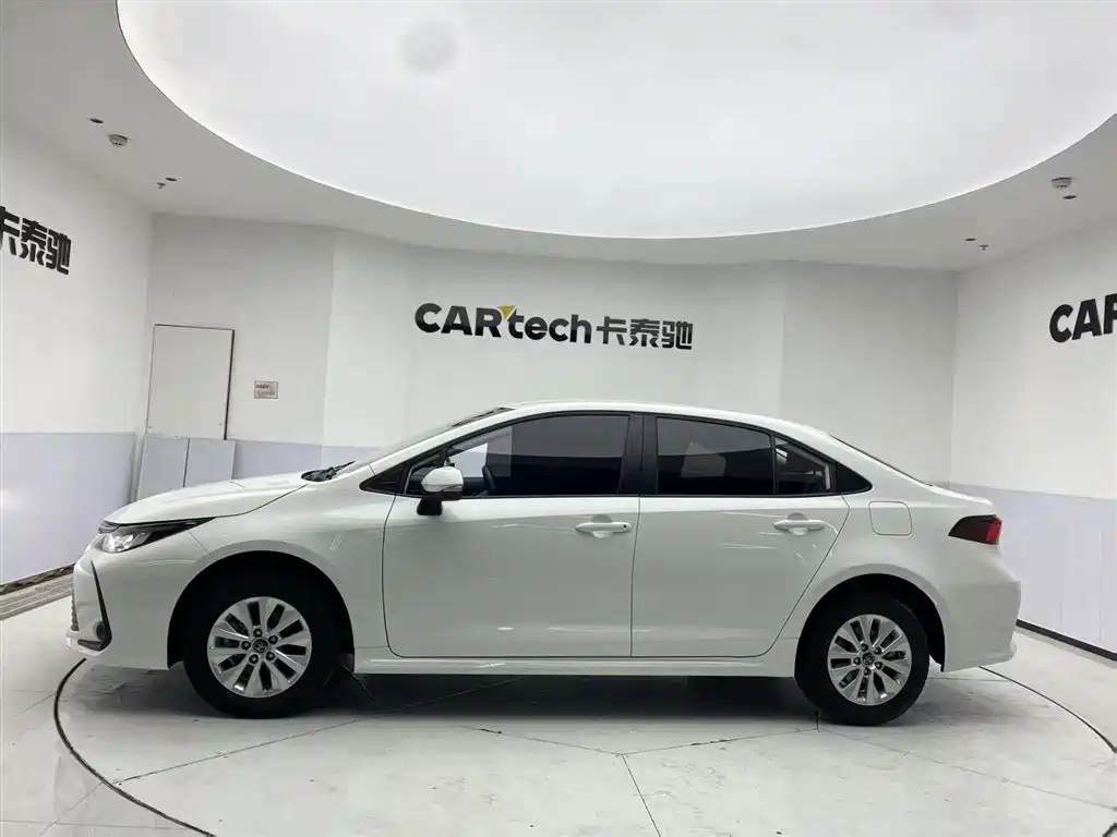 Corolla 2023 1.2T Pioneer Edition