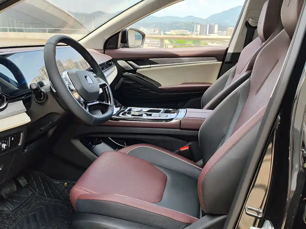 JAC Sehol QX 2021 300T DCT Premium Smart Connectivity Edition