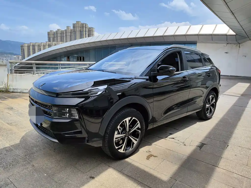 JAC Sehol QX 2021 300T DCT Premium Smart Connectivity Edition